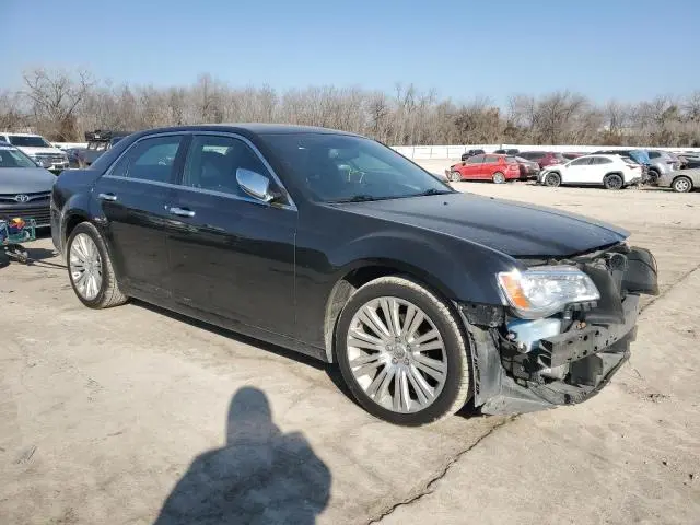 2014 CHRYSLER 300C   