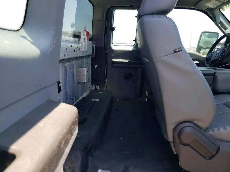 2015 FORD F250 SUPER DUTY  