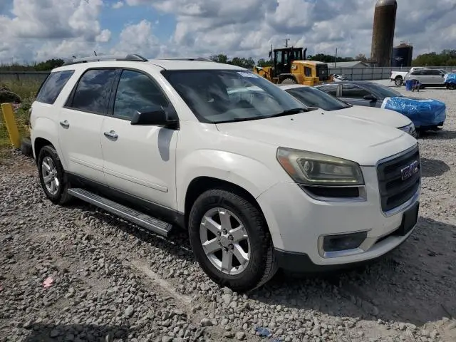 2014 GMC ACADIA SLE  