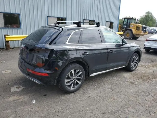 2021 AUDI Q5 PREMIUM PLUS