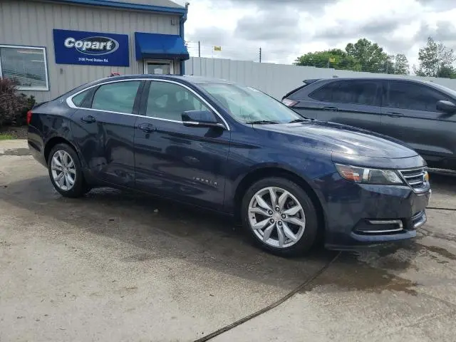 2018 CHEVROLET IMPALA LT  