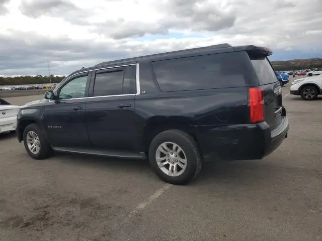 2016 CHEVROLET SUBURBAN K1500 LT  