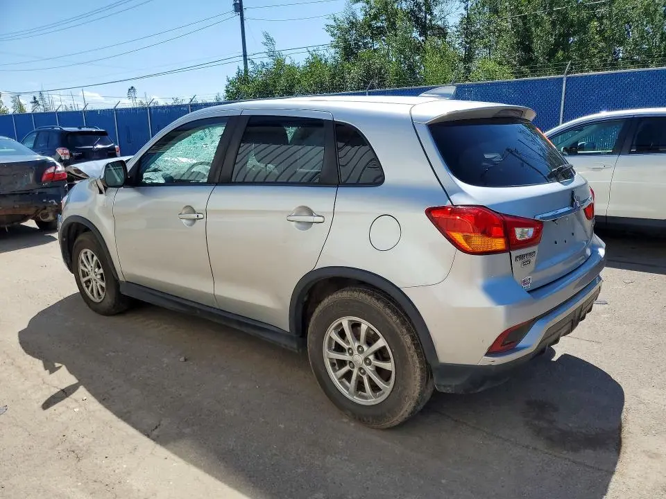 2018 MITSUBISHI RVR SE  