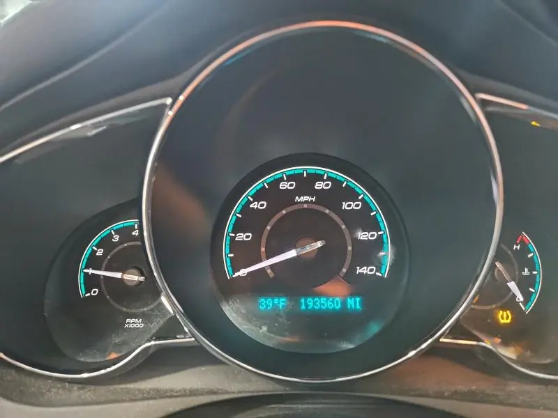 2012 CHEVROLET MALIBU 1LT  