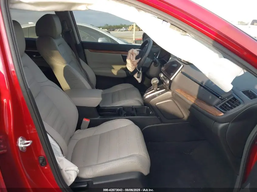 2021 HONDA CR-V 2WD EX