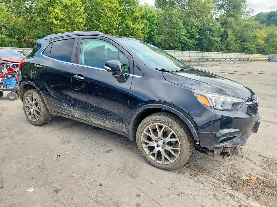 2017 BUICK ENCORE SPORT TOURING  
