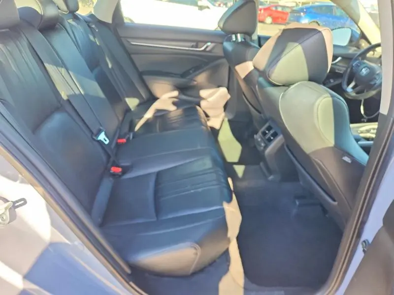 2021 HONDA ACCORD TOURING HYBRID  