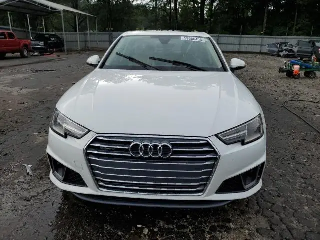 2019 AUDI A4 PREMIUM  