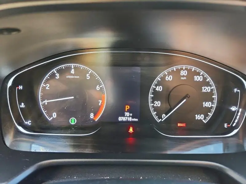 2019 HONDA ACCORD SPORT  