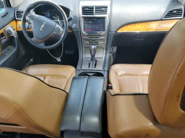 2012 LINCOLN MKX   