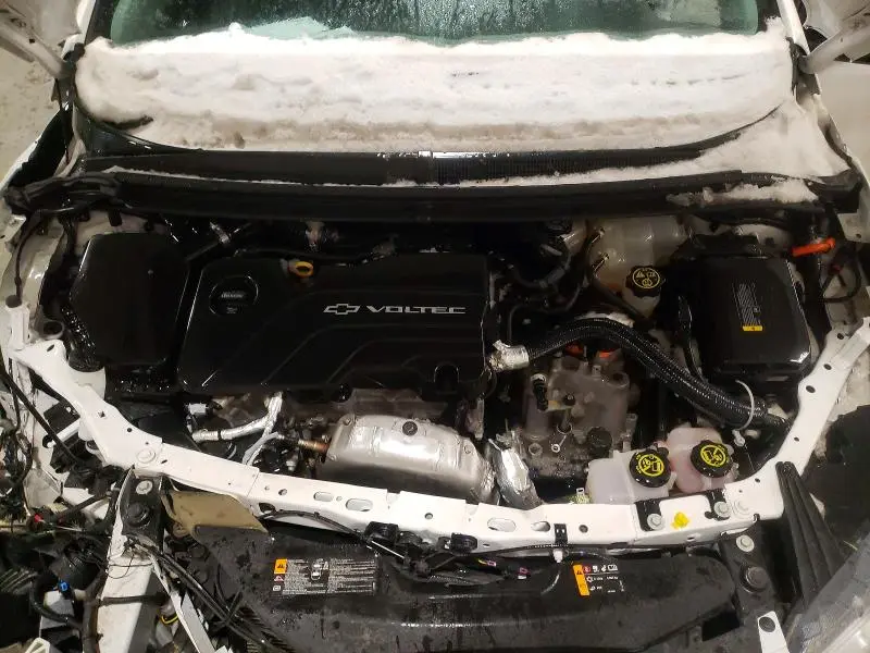 2017 CHEVROLET VOLT LT  