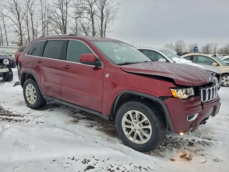 2021 JEEP GRAND CHEROKEE LAREDO  