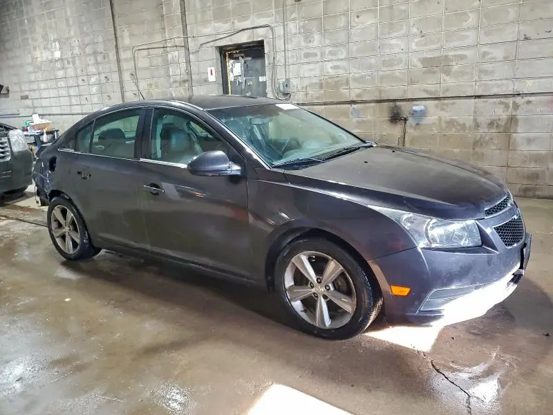 2014 CHEVROLET CRUZE LT  