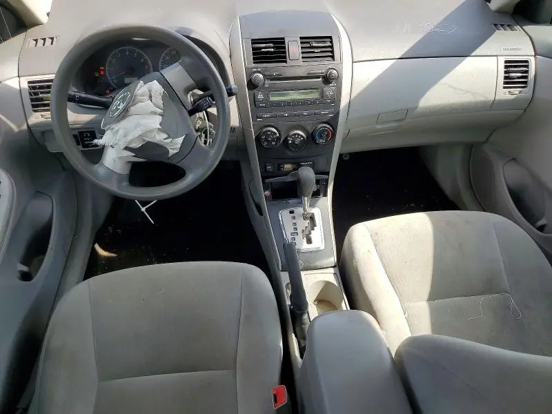 2010 TOYOTA COROLLA   