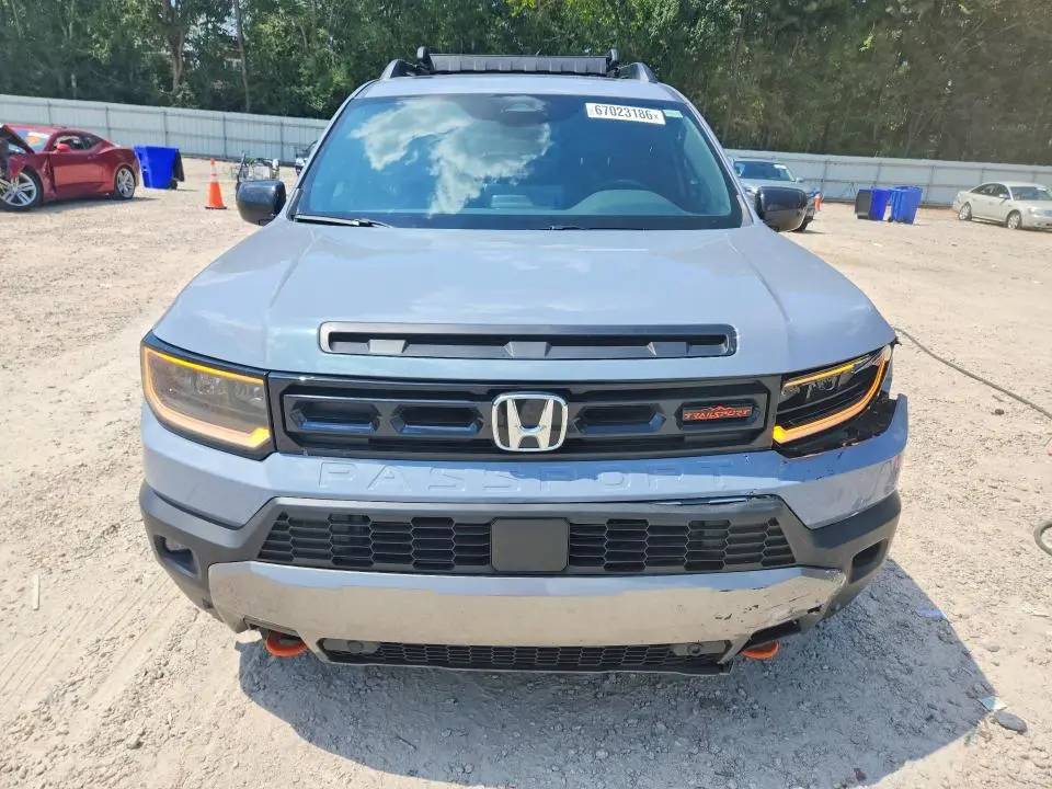 2026 HONDA PASSPORT TRAIL SPORT  