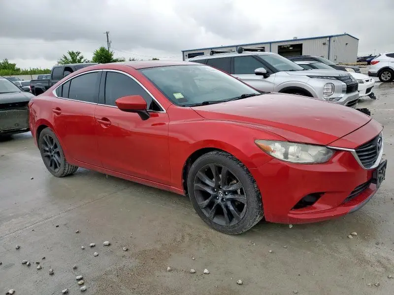 2015 MAZDA 6 SPORT