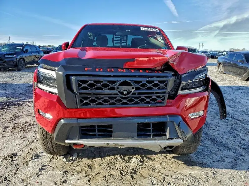 2023 NISSAN FRONTIER S  
