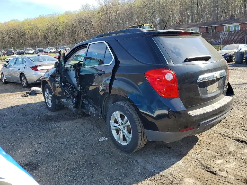2010 CHEVROLET EQUINOX LT  