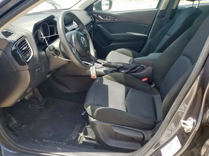 2016 MAZDA 3 SPORT  