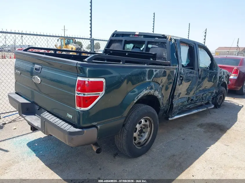 2011 FORD F-150 FX4/KING RANCH/LARIAT/PLATINUM/XL/XLT