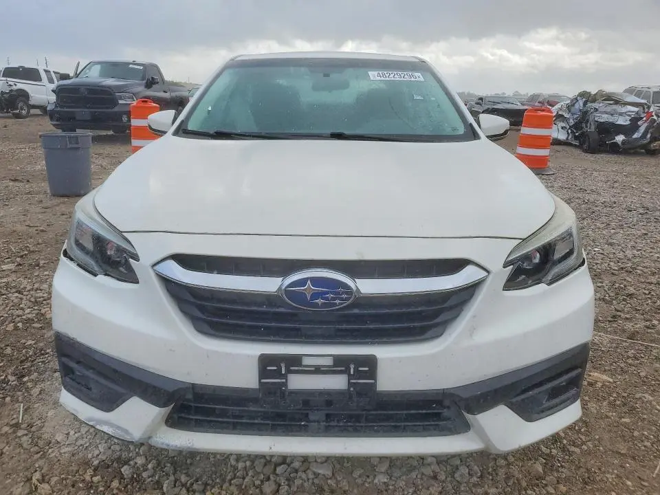 2020 SUBARU LEGACY PREMIUM  