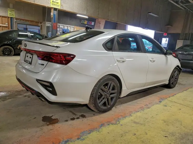 2021 KIA FORTE GT LINE  