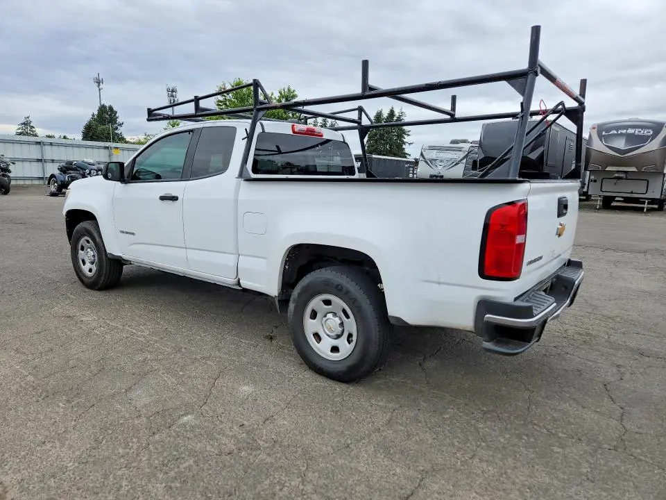 2016 CHEVROLET COLORADO   