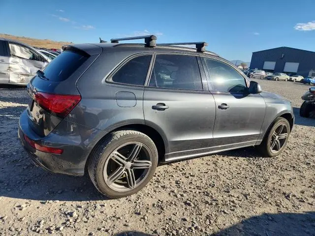 2014 AUDI Q5 PREMIUM PLUS