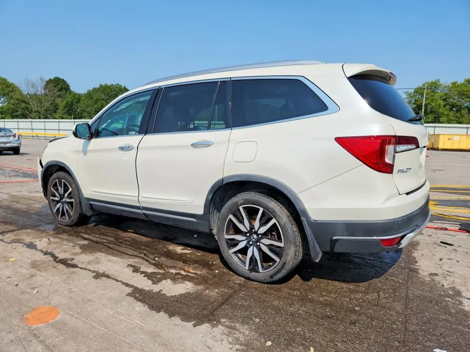 2019 HONDA PILOT TOURING  