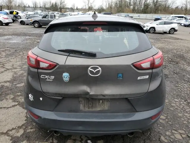 2018 MAZDA CX-3 SPORT