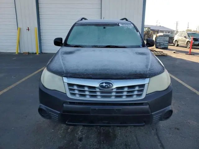 2012 SUBARU FORESTER 2.5X PREMIUM  
