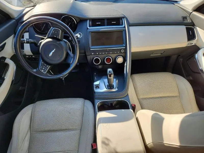 2019 JAGUAR E-PACE SE  