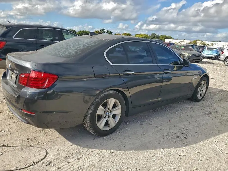 2013 BMW 528 I  