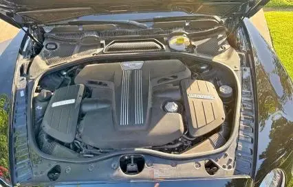 2014 BENTLEY CONTINENTAL GTC V8  
