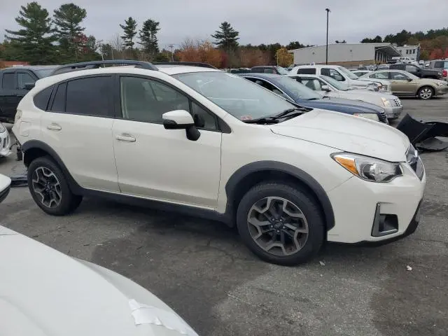 2017 SUBARU CROSSTREK LIMITED  