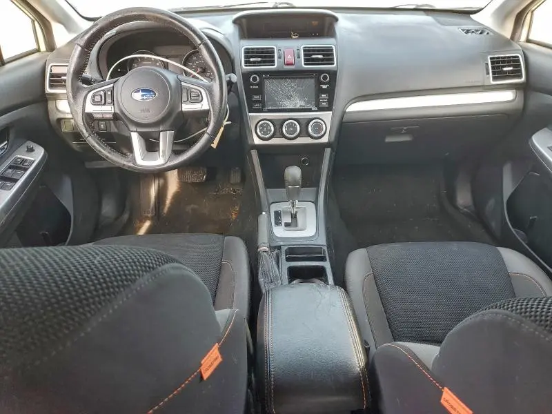 2016 SUBARU CROSSTREK PREMIUM  