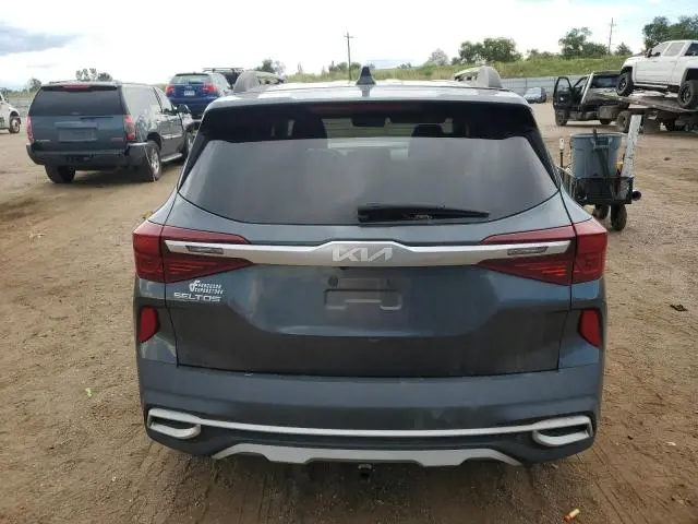2022 KIA SELTOS NIGHTFALL  