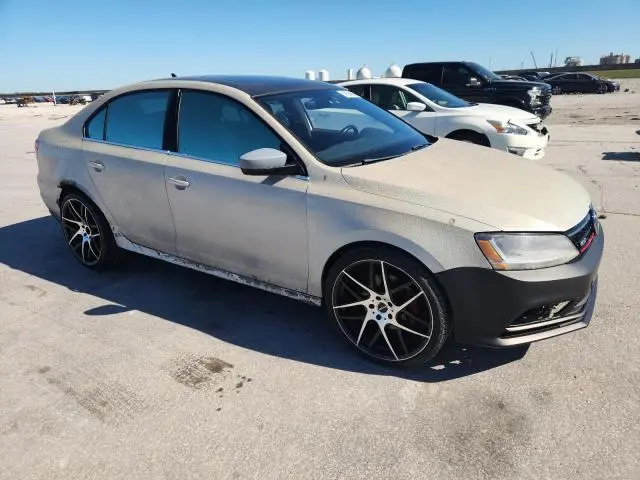 2017 VOLKSWAGEN JETTA GLI  