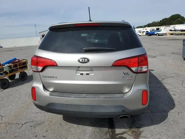 2014 KIA SORENTO EX  