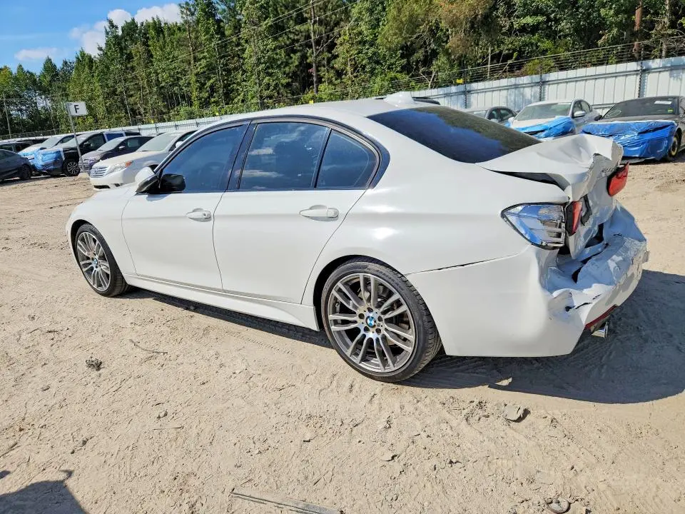 2015 BMW 335 I  