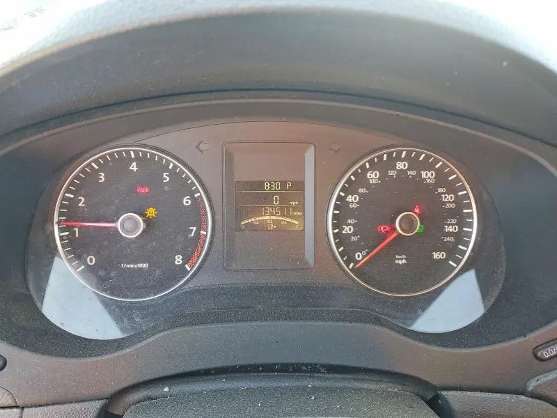 2014 VOLKSWAGEN JETTA SE  