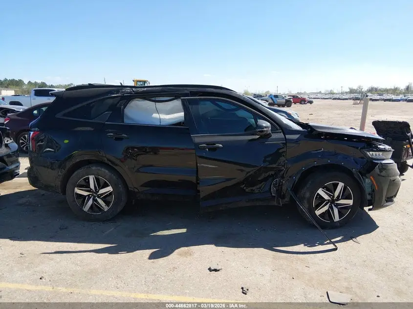 2022 KIA SORENTO S