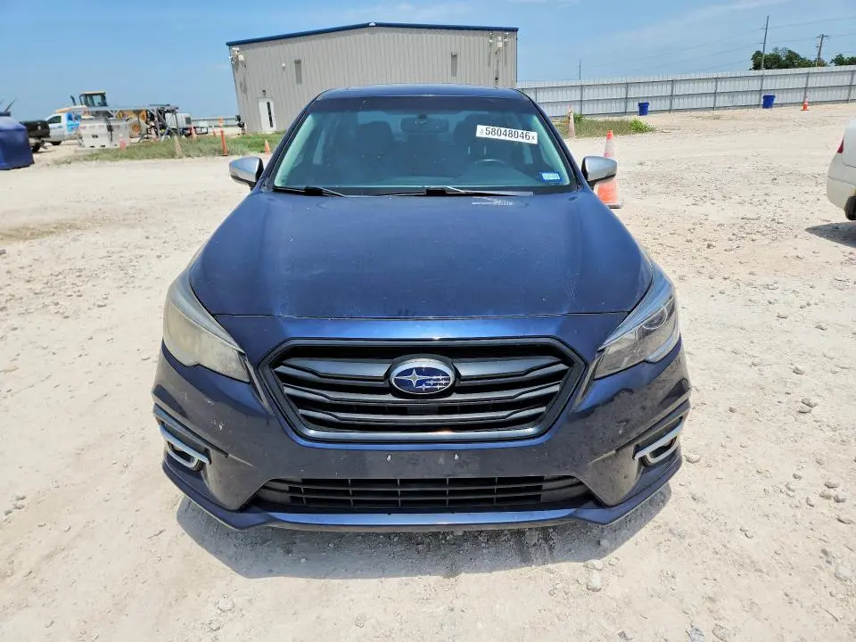2018 SUBARU LEGACY SPORT  