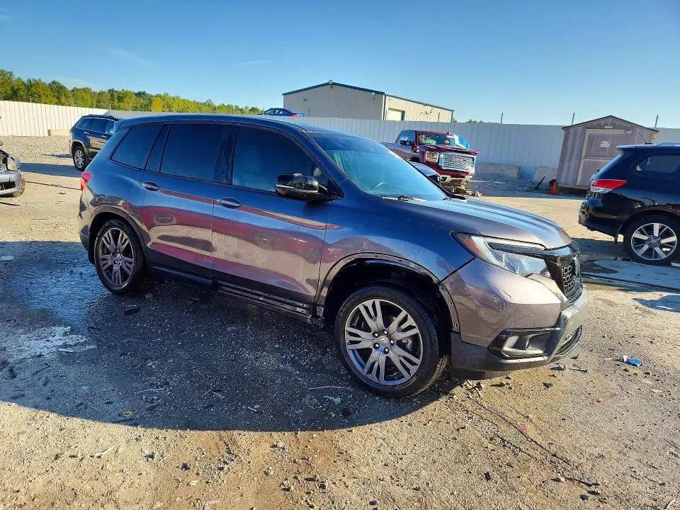 2020 HONDA PASSPORT EXL  
