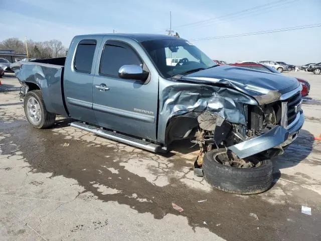 2011 GMC SIERRA C1500 SLE  