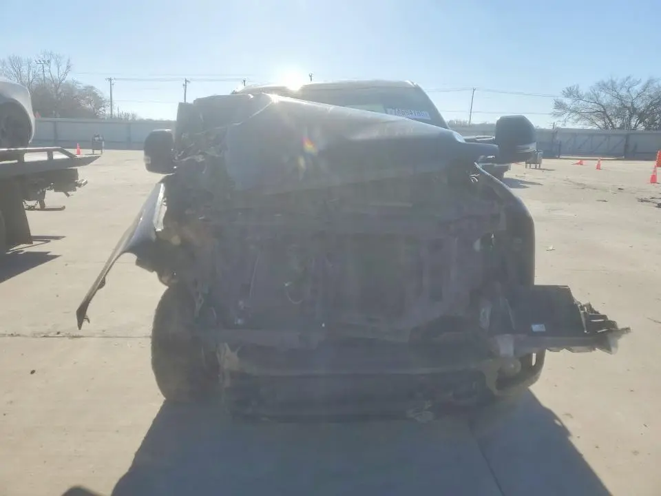 2024 FORD F250 SUPER DUTY  