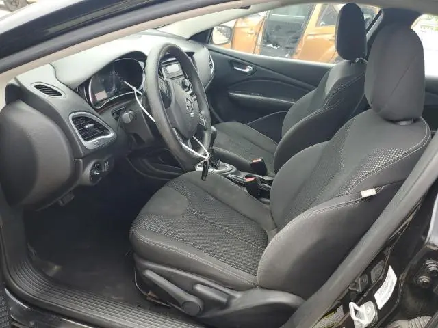 2016 DODGE DART SXT  