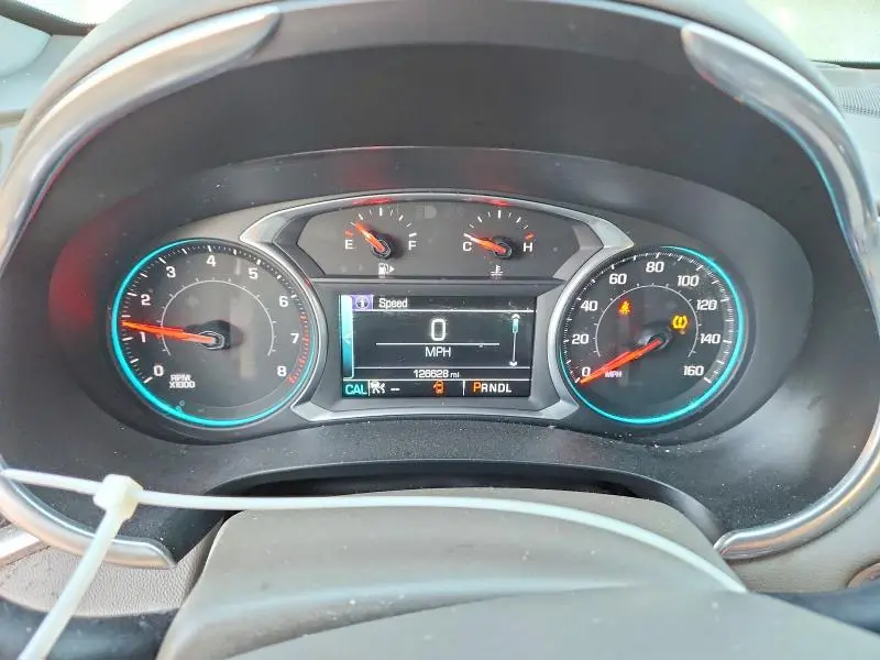 2016 CHEVROLET MALIBU PREMIER  