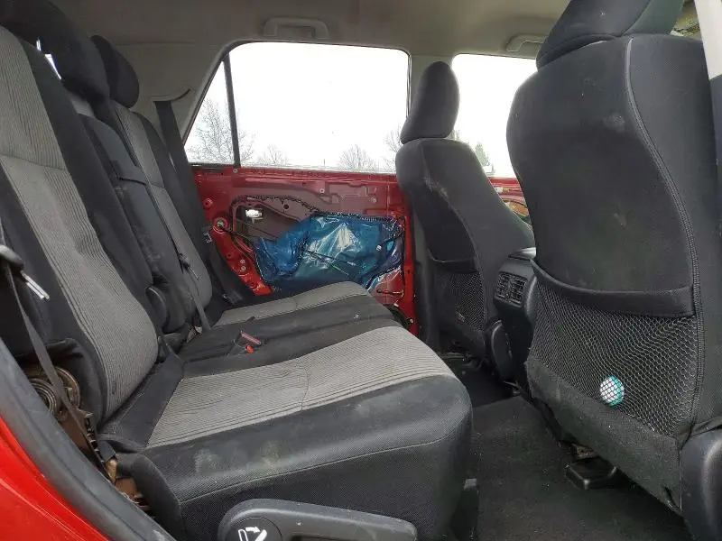 2019 TOYOTA 4RUNNER SR5  