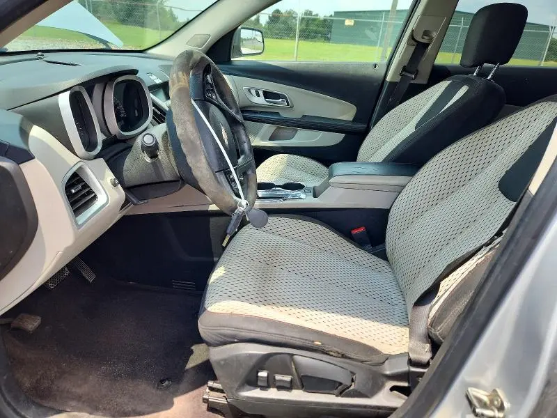 2012 CHEVROLET EQUINOX LS  